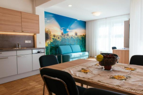 Отель Aparthotel Heuberger, Рудерсдорф